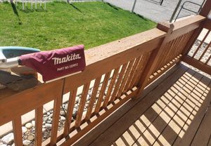 Deck Finishing by Hutch Construction in Bozeman, MT