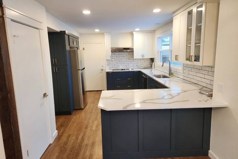 Kitchen Remodel